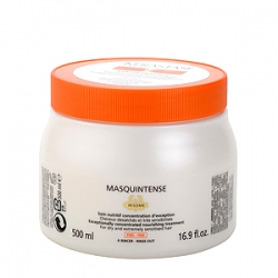 Kerastase Nutritive Irisome Masquintense Irisome Masquintense Iris Royal - Маска Маскинтенс для восстановления сухих, тонких волос 500 мл