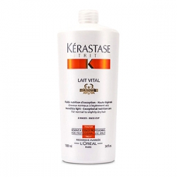 Kerastase Nutritive Irisome Lait Vital Iris Royal-Молочко Витал для питания нормальных и слегка сухих волос 1000 мл