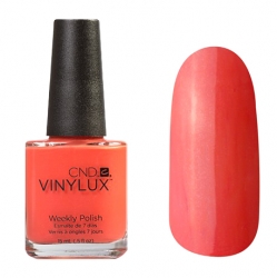 CND Vinylux №163 Desert Poppy - Лак для ногтей 15 мл