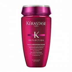 Kerastase Reflection Bain Chromatique Riche Шампунь для поврежденных окрашенных и мелированных волос 250 мл