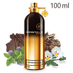 Montale Leather Patchouli «Кожаный пачули» - Парфюмерная вода 100ml