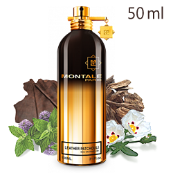 Montale Leather Patchouli «Кожаный пачули» - Парфюмерная вода 50ml