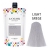 Lebel Locor Serum Color Nuance Line Light Grege - Оттеночный краситель-уход Светло-серый 300гр