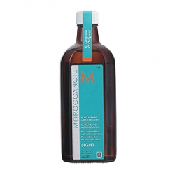 Moroccanoil Light Treatment for blond or fine hair - Масло восстанавливающее для тонких светлых волос 200 мл