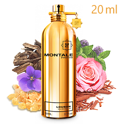 Montale Louban «Ладан» - Парфюмерная вода 20ml