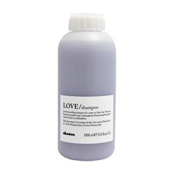 Davines Essential Haircare Love smoothing shampoo - Шампунь для разглаживания волос 1000 мл