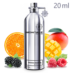 Montale Mango Manga «Манго Манга» - Парфюмерная вода 20ml