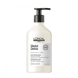  L'Oreal Professionnel Expert Metal Detox Conditioner - Кондиционер для восстановления окрашенных волос 500мл 