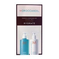  Moroccanoil  Duo Hydrate - Увлажняющий набор, шампунь + кондиционер 500+500мл
