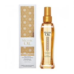 L'Oreal Professionnel Mythic Oil Nourishing Oil - Питательное масло для всех типов волос 100мл