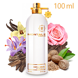 Montale Nepal Aoud "Непал и уд" - Парфюмерная вода 100ml