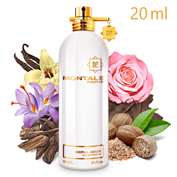 Montale Nepal Aoud "Непал и уд" - Парфюмерная вода 20ml
