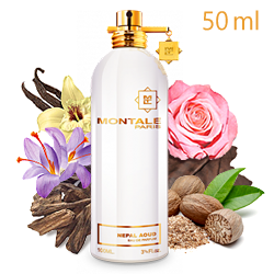 Montale Nepal Aoud "Непал и уд" - Парфюмерная вода 50ml