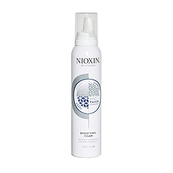 Nioxin 3D Styling Bodifying Foam - Мусс для объёма волос подвижной фиксации 200мл