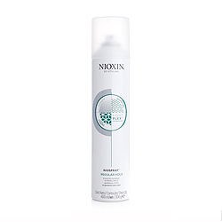 Nioxin 3D Styling Niospray Regular Hold - Финиш-спрей подвижной фиксации 400 мл