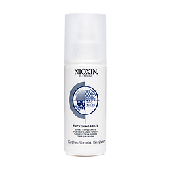 Nioxin 3D Styling Thickening Spray - Спрей для придания плотности и объема 150 мл