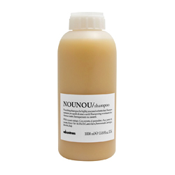 Davines Essential Haircare NouNou shampoo - Питательный шампунь для уплотнения волос  1000 мл