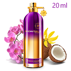 Montale Orchid Powder "Пудровая орхидея" - Парфюмерная вода 20ml