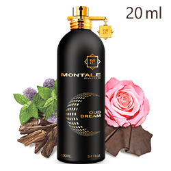 Montale Oud Dream "Удовая мечта" - Парфюмерная вода 20ml