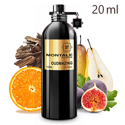 Montale Oudmazing "Безумный Уд" - Парфюмерная вода 20ml