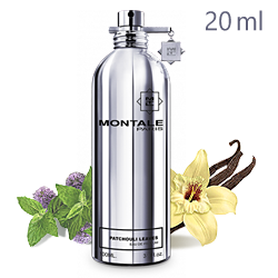 Montale Patchouli Leaves «Листья пачули» - Парфюмерная вода 20ml