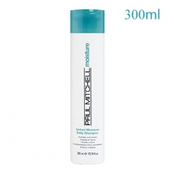 Paul Mitchell Instant Moisture Daily Shampoo - Увлажняющий шампунь для ежедневного использования 300 мл