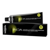 L'Oreal Professionnel Inoa - Краска для волос Иноа 9.12 Очень светлый блондин пепельно-перламутровый 60 мл