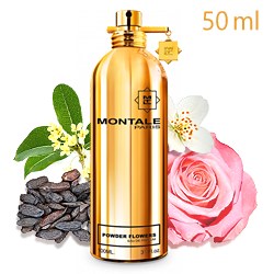Montale Powder Flowers «Пудровые цветы» - Парфюмерная вода 50ml
