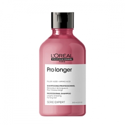 L'Oreal Professionnel Expert Pro Longer Shampoo - Шампунь для восстановления волос по длине 300мл