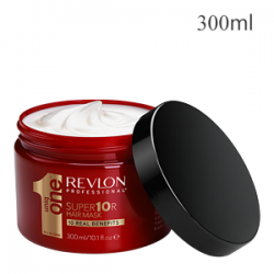 Revlon Professional Uniq One Super Hair Mask 10 Real Benefits - Маска для всех типов волос 300 мл