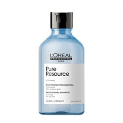 L'Oreal Professionnel Expert Scalp Pure Resource - Шампунь для нормальных и склонных к жирности волос 300мл