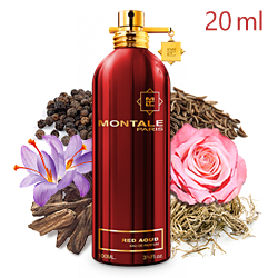 Montale Red Aoud «Красный уд» - Парфюмерная вода 20ml