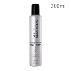 Revlon Professional Style Masters Styling Mousse Photo Finisher 3 - Мусс для волос сильной фиксации 300 мл 