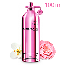 Montale Roses Musk «Розы и мускус» - Парфюмерная вода 100ml