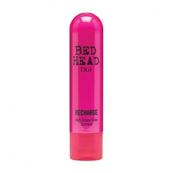TIGI Bed Head Superfuels Recharge Shampoo - Шампунь-блеск 250 мл