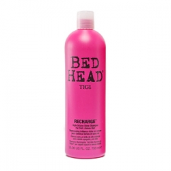 TIGI Bed Head Superfuels Recharge Shampoo - Шампунь-блеск 750 мл
