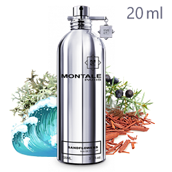 Montale Sandflowers «Песчаные цветы» -  Парфюмерная вода 20ml