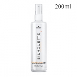 Schwarzkopf Professional Silhouette Flexible Hold Style and Care Lotion - Лосьон-спрей для объема волос мягкой фиксации 200 мл