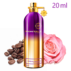 Montale Sensual Instinct «Чувственный Инстинкт» - Парфюмерная вода 20ml