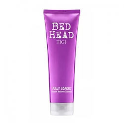 TIGI Bed Head Fully Loaded Massive Volume Shampoo - Шампунь-объем 250 мл