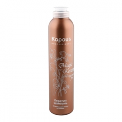 Kapous Magic Keratin - Шампунь для волос с кератином 300 мл