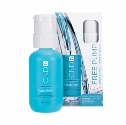 CND Обезжириватель ногтевой пластины - Scrub Fresh 59 мл