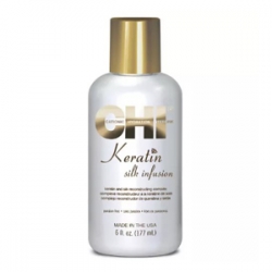 CHI Keratin Silk Infusion - Кератиновый шелк 177 мл