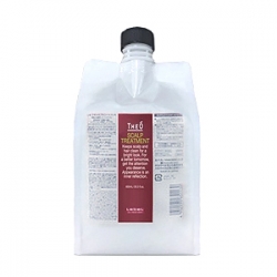 Lebel Theo Scalp Treatment - Крем-уход для кожи головы и волос, для мужчин 1000 мл