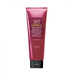 Lebel Theo Scalp Treatment - Крем-уход для кожи головы и волос, для мужчин 240 мл
