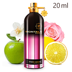 Montale Starry Nights "Звездная ночь" - Парфюмерная вода 20ml
