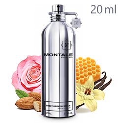 Montale Sweet Oriental Dream «Сладкая Восточная мечта» - Парфюмерная вода 20ml