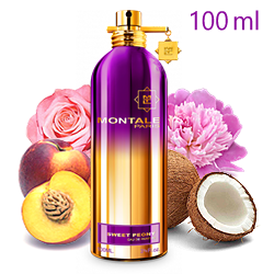 Montale Sweet Peony «Сладкий пион» - Парфюмерная вода 100ml