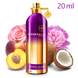 Montale Sweet Peony «Сладкий пион» - Парфюмерная вода 20ml