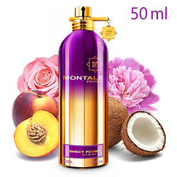 Montale Sweet Peony «Сладкий пион» - Парфюмерная вода 50ml